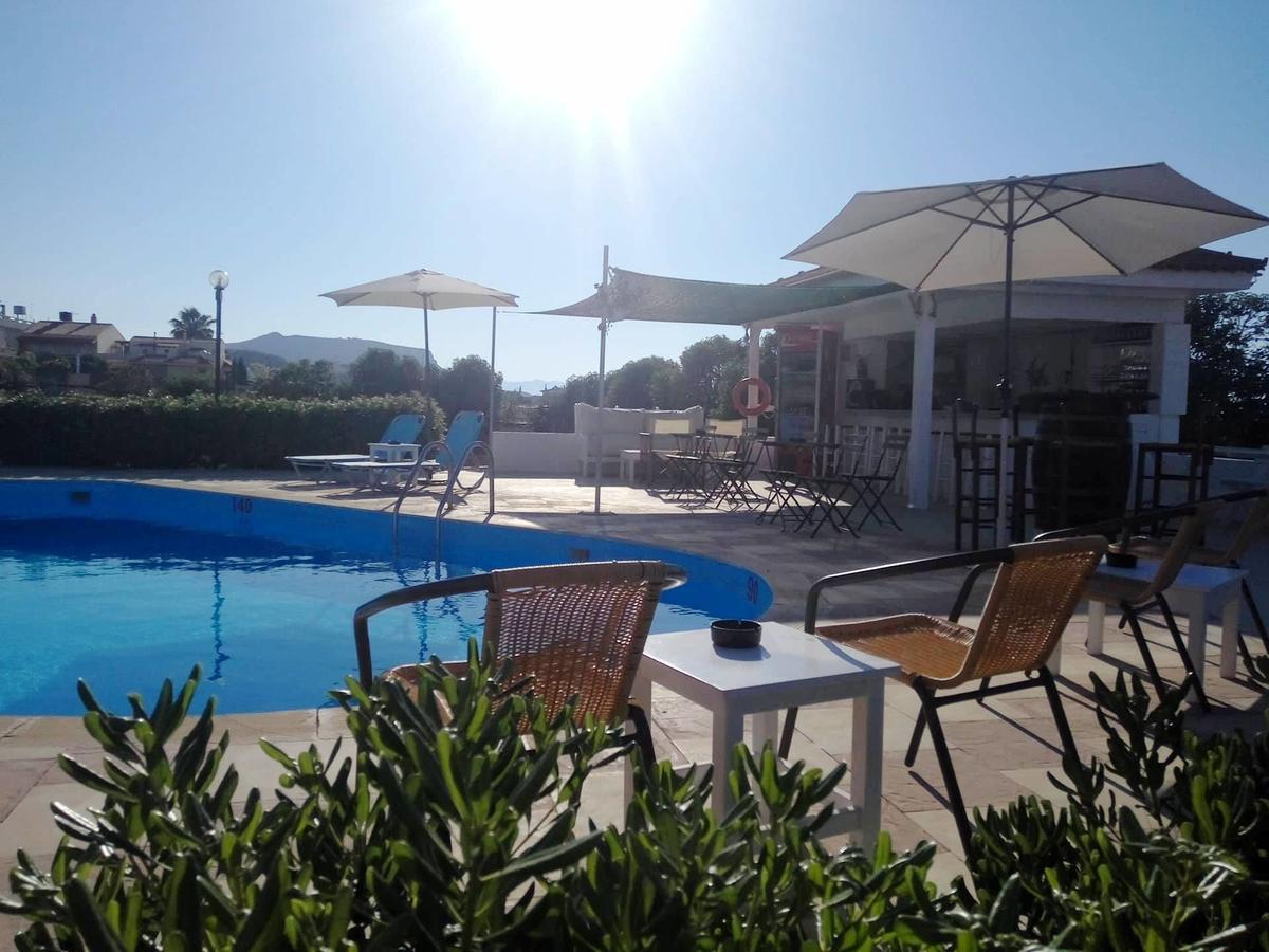 Отель Sofia'S House "By Checkin" (Adults Only) Kokkini Hani Экстерьер фото