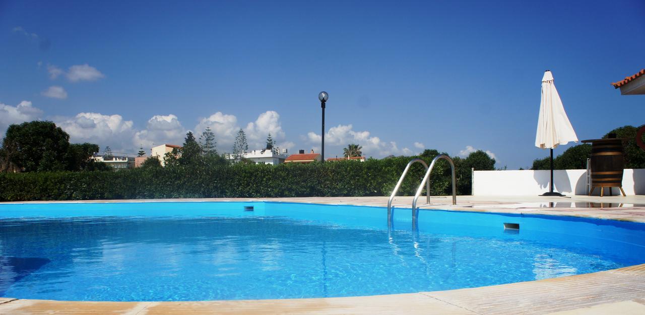 Отель Sofia'S House "By Checkin" (Adults Only) Kokkini Hani Экстерьер фото
