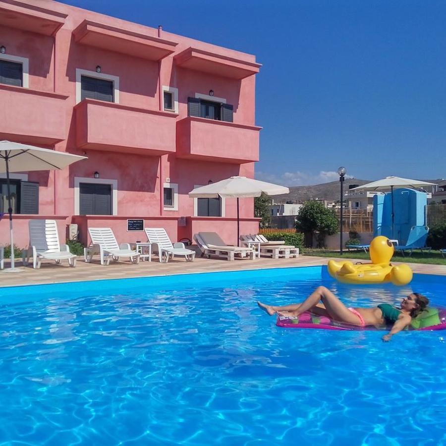 Отель Sofia'S House "By Checkin" (Adults Only) Kokkini Hani Экстерьер фото