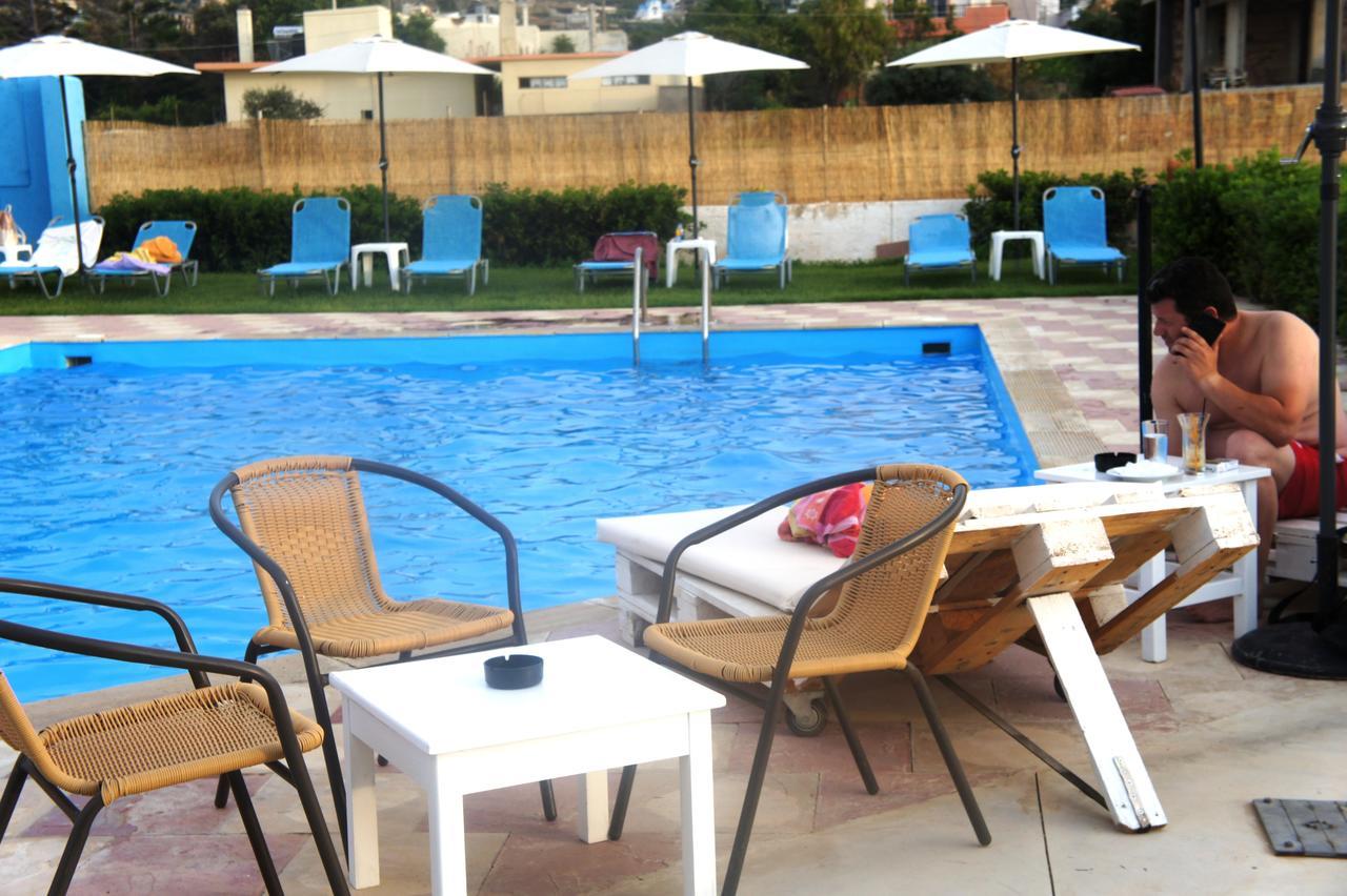 Отель Sofia'S House "By Checkin" (Adults Only) Kokkini Hani Экстерьер фото