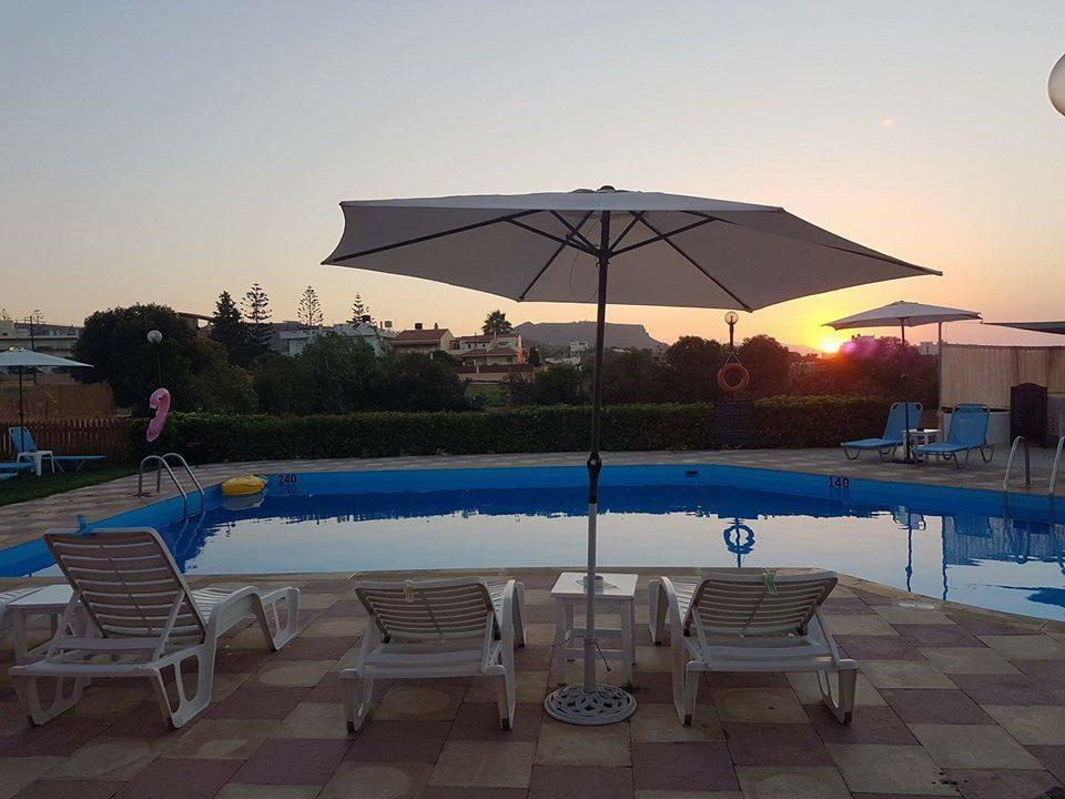 Отель Sofia'S House "By Checkin" (Adults Only) Kokkini Hani Экстерьер фото